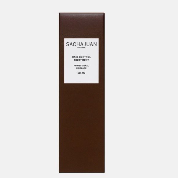 Sachajuan Hair Control Scalp Hair Growth Treatment 125 ml 4.2 oz Full Size NEW - Picture 2 of 3